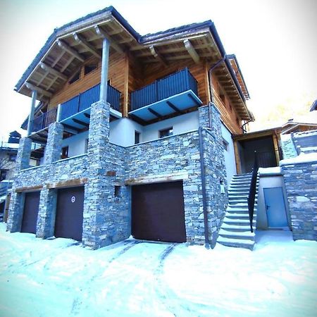Grand Studio Val Cenis لانسليبورغ-مونت-سينيس المظهر الخارجي الصورة