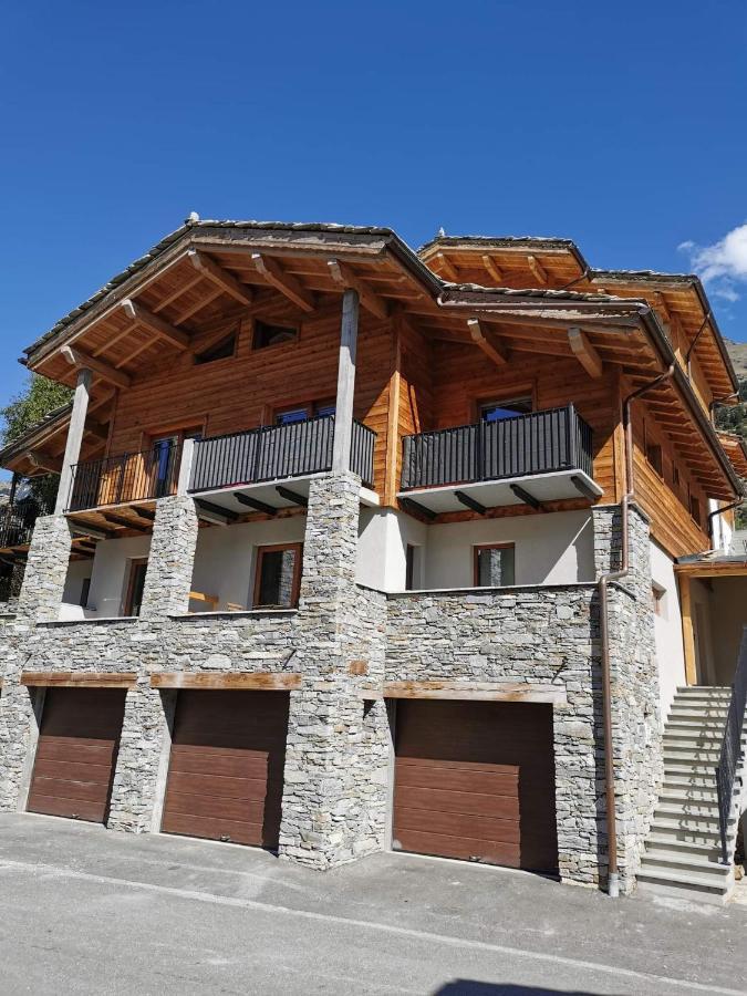 Grand Studio Val Cenis لانسليبورغ-مونت-سينيس المظهر الخارجي الصورة