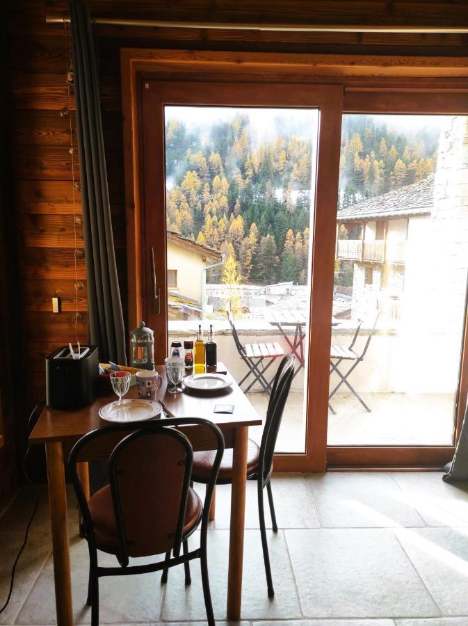 Grand Studio Val Cenis لانسليبورغ-مونت-سينيس المظهر الخارجي الصورة