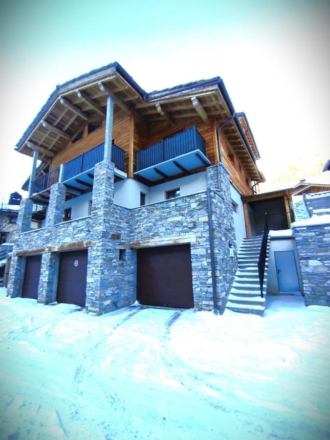 Grand Studio Val Cenis لانسليبورغ-مونت-سينيس المظهر الخارجي الصورة