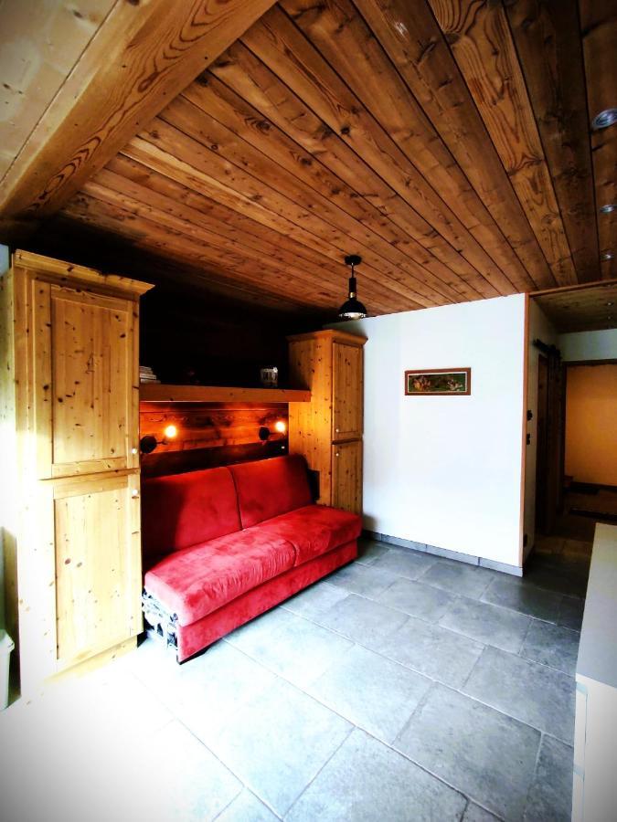 Grand Studio Val Cenis لانسليبورغ-مونت-سينيس المظهر الخارجي الصورة