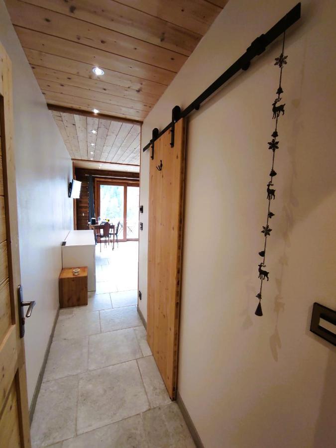 Grand Studio Val Cenis لانسليبورغ-مونت-سينيس المظهر الخارجي الصورة