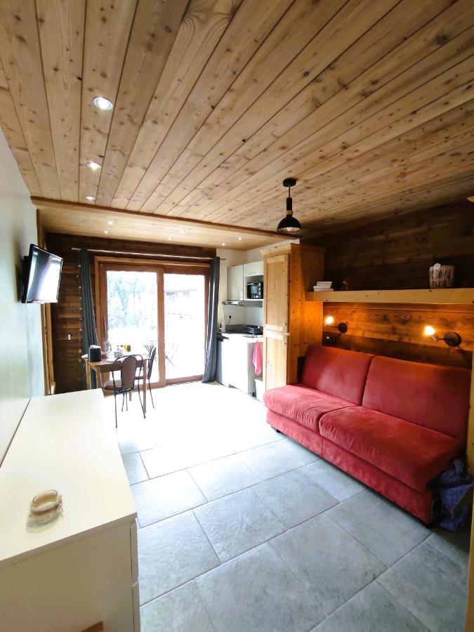 Grand Studio Val Cenis لانسليبورغ-مونت-سينيس المظهر الخارجي الصورة